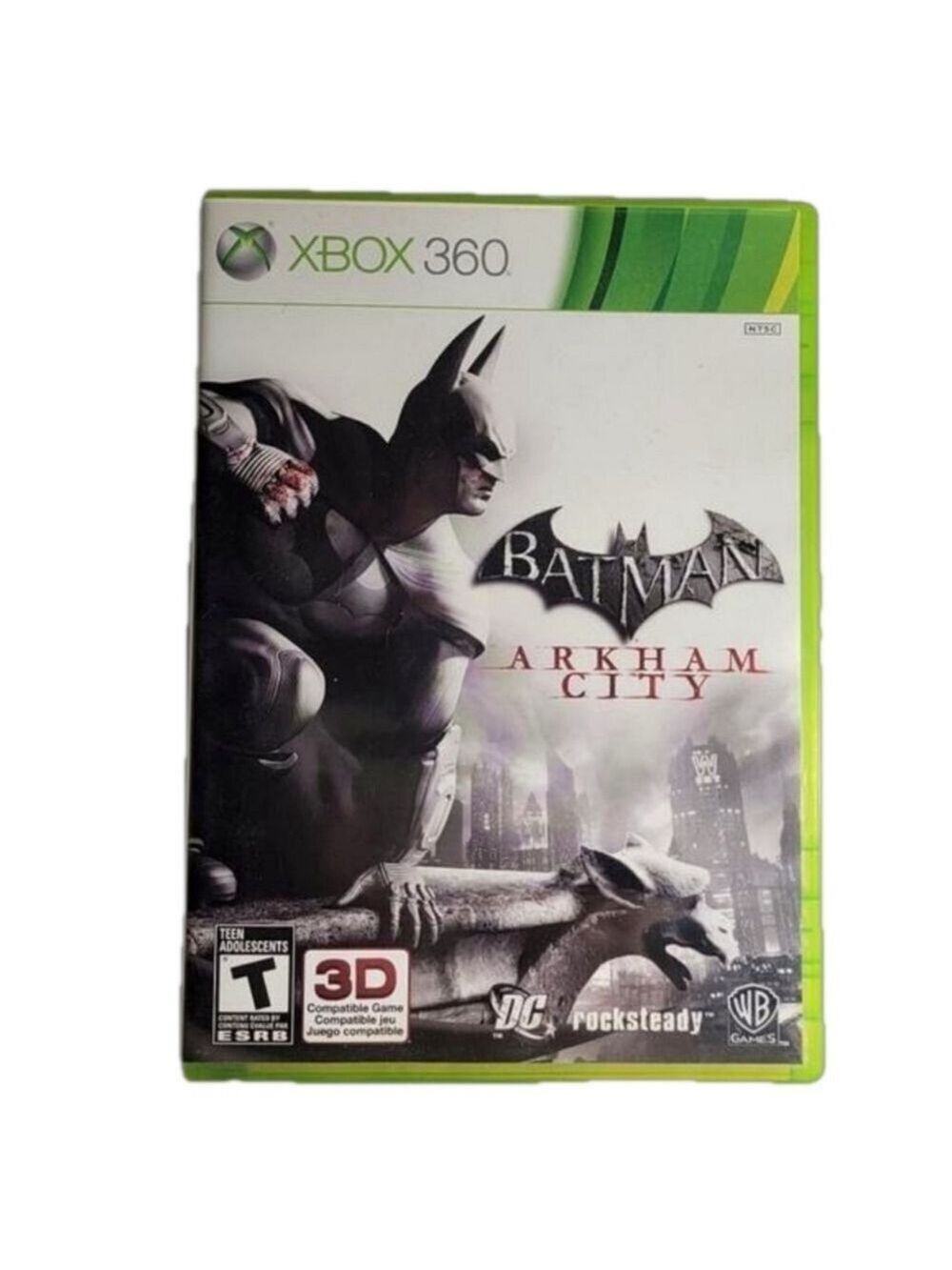 Batman Arkham City Xbox 360